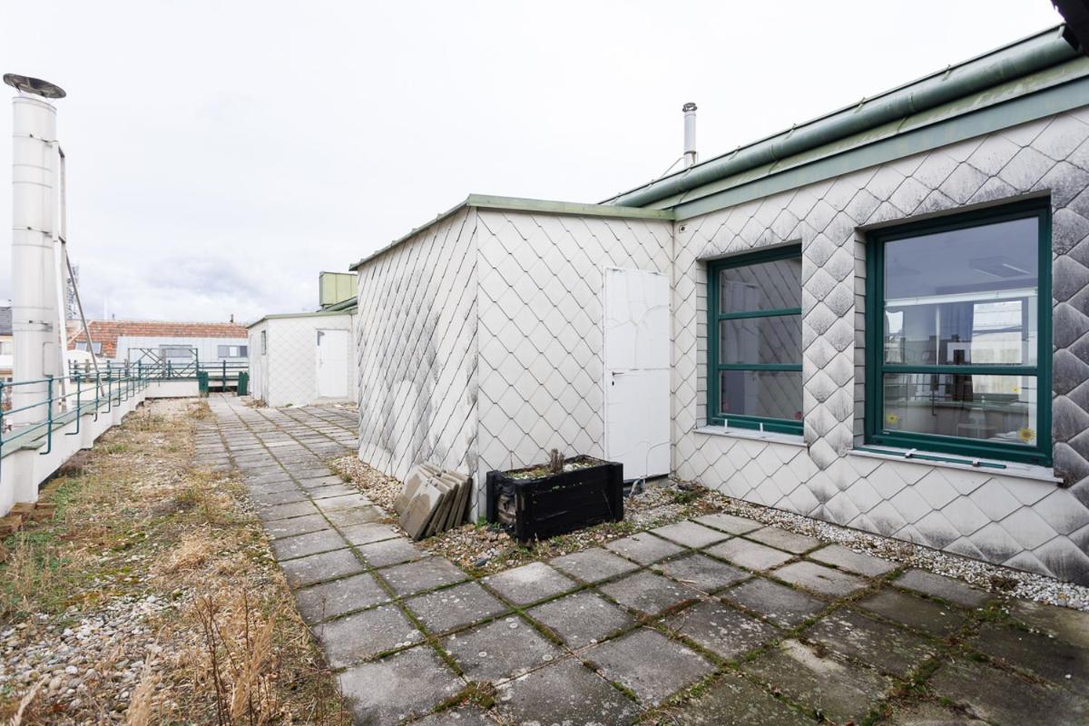 Familien- Und Gruppenparadies Platz Fuer 12 Gaeste Vídeň Exteriér fotografie